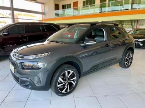 CITROEN C4 Cactus 1.6 16V 4P FLEX SHINE PACK THP TURBO AUTOMTICO, Foto 3