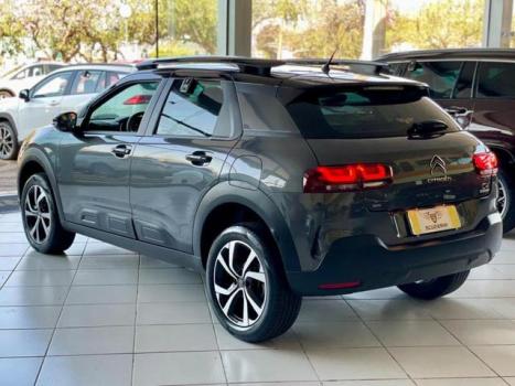 CITROEN C4 Cactus 1.6 16V 4P FLEX SHINE PACK THP TURBO AUTOMTICO, Foto 4