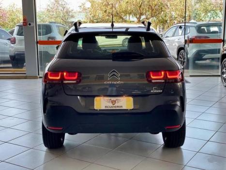 CITROEN C4 Cactus 1.6 16V 4P FLEX SHINE PACK THP TURBO AUTOMTICO, Foto 5