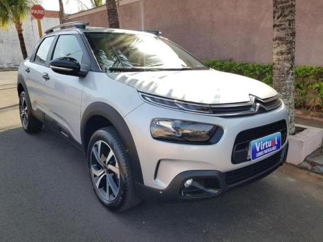 CITROEN C4 Cactus 1.6 16V 4P VTI 120 FLEX FEEL PACK AUTOMTICO, Foto 1