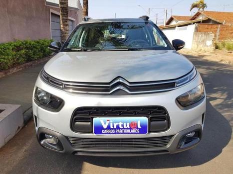 CITROEN C4 Cactus 1.6 16V 4P VTI 120 FLEX FEEL PACK AUTOMTICO, Foto 2