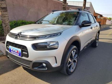 CITROEN C4 Cactus 1.6 16V 4P VTI 120 FLEX FEEL PACK AUTOMTICO, Foto 3