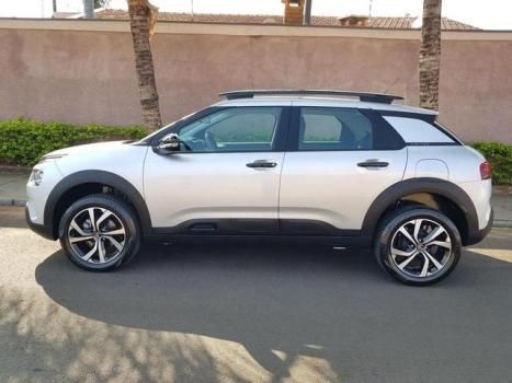 CITROEN C4 Cactus 1.6 16V 4P VTI 120 FLEX FEEL PACK AUTOMTICO, Foto 4