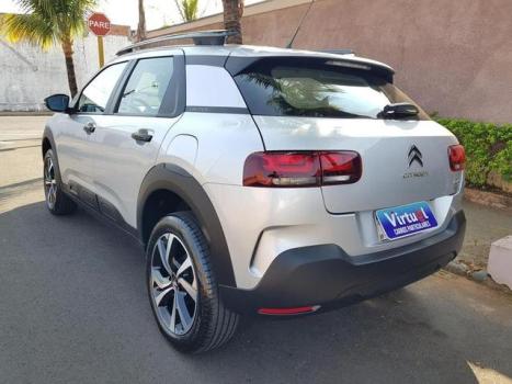 CITROEN C4 Cactus 1.6 16V 4P VTI 120 FLEX FEEL PACK AUTOMTICO, Foto 5