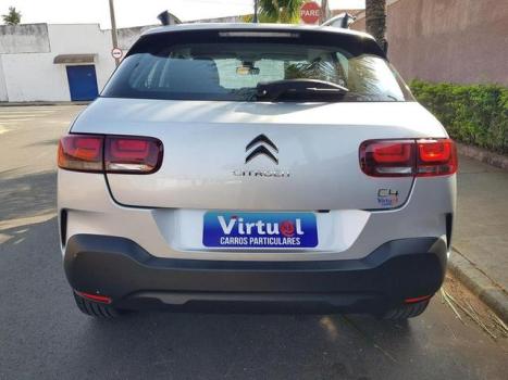 CITROEN C4 Cactus 1.6 16V 4P VTI 120 FLEX FEEL PACK AUTOMTICO, Foto 6