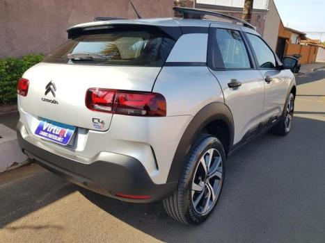 CITROEN C4 Cactus 1.6 16V 4P VTI 120 FLEX FEEL PACK AUTOMTICO, Foto 7