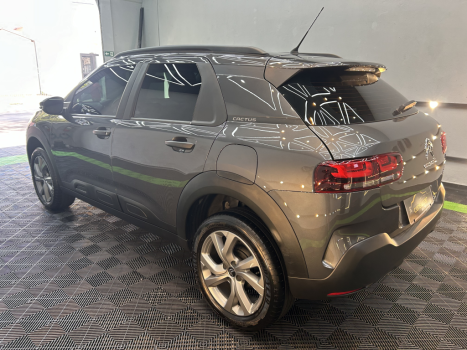 CITROEN C4 Cactus 1.6 16V 4P VTI 120 FLEX FEEL AUTOMTICO, Foto 6