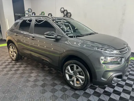 CITROEN C4 Cactus 1.6 16V 4P VTI 120 FLEX FEEL AUTOMTICO, Foto 3