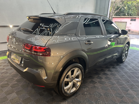 CITROEN C4 Cactus 1.6 16V 4P VTI 120 FLEX FEEL AUTOMTICO, Foto 4