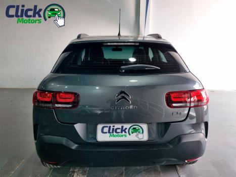 CITROEN C4 Cactus 1.6 16V 4P VTI 120 FLEX FEEL AUTOMTICO, Foto 4