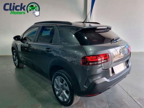 CITROEN C4 Cactus 1.6 16V 4P VTI 120 FLEX FEEL AUTOMTICO, Foto 5