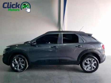 CITROEN C4 Cactus 1.6 16V 4P VTI 120 FLEX FEEL AUTOMTICO, Foto 6