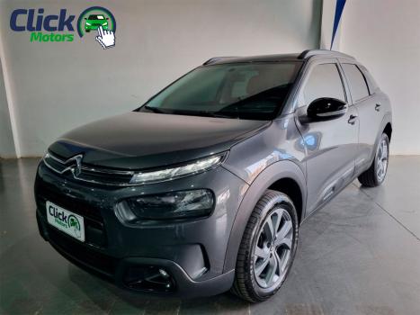 CITROEN C4 Cactus 1.6 16V 4P VTI 120 FLEX FEEL AUTOMTICO, Foto 7