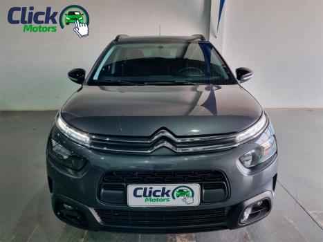 CITROEN C4 Cactus 1.6 16V 4P VTI 120 FLEX FEEL AUTOMTICO, Foto 8