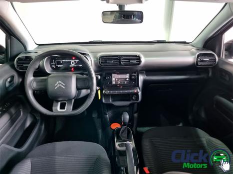 CITROEN C4 Cactus 1.6 16V 4P VTI 120 FLEX FEEL AUTOMTICO, Foto 10