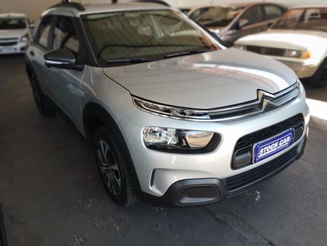 CITROEN C4 Cactus 1.6 16V 4P VTI 120 FLEX FEEL BUSINESS AUTOMTICO, Foto 2