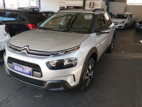 CITROEN C4 Cactus 1.6 16V 4P VTI 120 FLEX FEEL BUSINESS AUTOMTICO, Foto 3