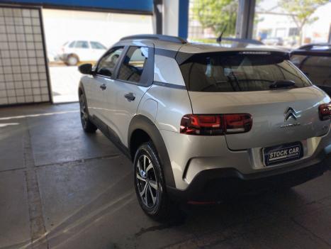 CITROEN C4 Cactus 1.6 16V 4P VTI 120 FLEX FEEL BUSINESS AUTOMTICO, Foto 4