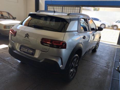 CITROEN C4 Cactus 1.6 16V 4P VTI 120 FLEX FEEL BUSINESS AUTOMTICO, Foto 5