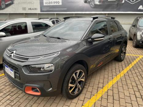 CITROEN C4 Cactus 1.6 16V 4P VTI 120 FLEX FEEL PACK AUTOMTICO, Foto 2