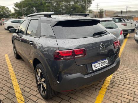 CITROEN C4 Cactus 1.6 16V 4P VTI 120 FLEX FEEL PACK AUTOMTICO, Foto 3