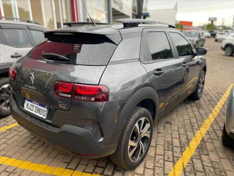 CITROEN C4 Cactus 1.6 16V 4P VTI 120 FLEX FEEL PACK AUTOMTICO, Foto 5