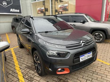 CITROEN C4 Cactus 1.6 16V 4P VTI 120 FLEX FEEL PACK AUTOMTICO, Foto 6