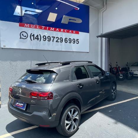 CITROEN C4 Cactus 1.6 16V 4P VTI 120 FLEX FEEL PACK AUTOMTICO, Foto 9