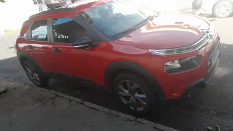 CITROEN C4 Cactus 1.6 16V 4P VTI 120 FLEX FEEL AUTOMTICO, Foto 1