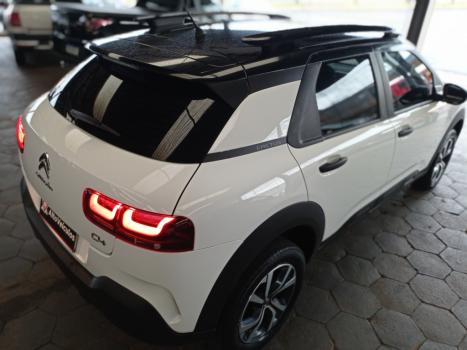 CITROEN C4 Cactus 1.6 16V 4P VTI 120 FLEX FEEL BUSINESS AUTOMTICO, Foto 9