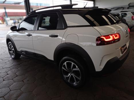 CITROEN C4 Cactus 1.6 16V 4P VTI 120 FLEX FEEL BUSINESS AUTOMTICO, Foto 11