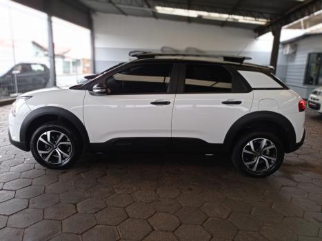 CITROEN C4 Cactus 1.6 16V 4P VTI 120 FLEX FEEL BUSINESS AUTOMTICO, Foto 12