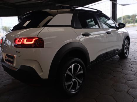CITROEN C4 Cactus 1.6 16V 4P VTI 120 FLEX FEEL BUSINESS AUTOMTICO, Foto 14