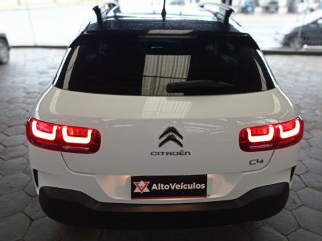 CITROEN C4 Cactus 1.6 16V 4P VTI 120 FLEX FEEL BUSINESS AUTOMTICO, Foto 7