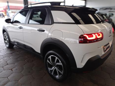 CITROEN C4 Cactus 1.6 16V 4P VTI 120 FLEX FEEL BUSINESS AUTOMTICO, Foto 16