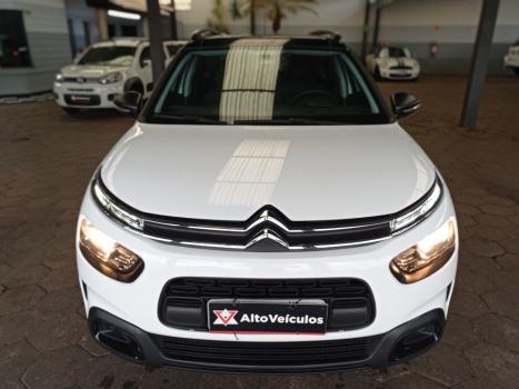 CITROEN C4 Cactus 1.6 16V 4P VTI 120 FLEX FEEL BUSINESS AUTOMTICO, Foto 21