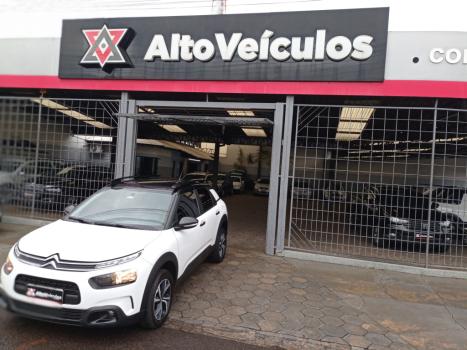 CITROEN C4 Cactus 1.6 16V 4P VTI 120 FLEX FEEL BUSINESS AUTOMTICO, Foto 2