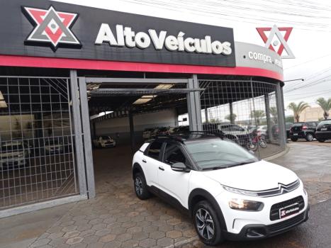 CITROEN C4 Cactus 1.6 16V 4P VTI 120 FLEX FEEL BUSINESS AUTOMTICO, Foto 3