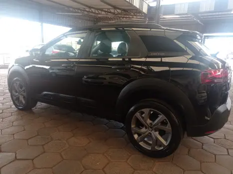CITROEN C4 Cactus 1.6 16V 4P VTI 120 FLEX FEEL AUTOMTICO, Foto 24