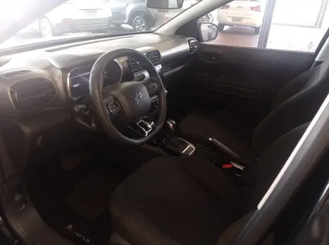 CITROEN C4 Cactus 1.6 16V 4P VTI 120 FLEX FEEL AUTOMTICO, Foto 25
