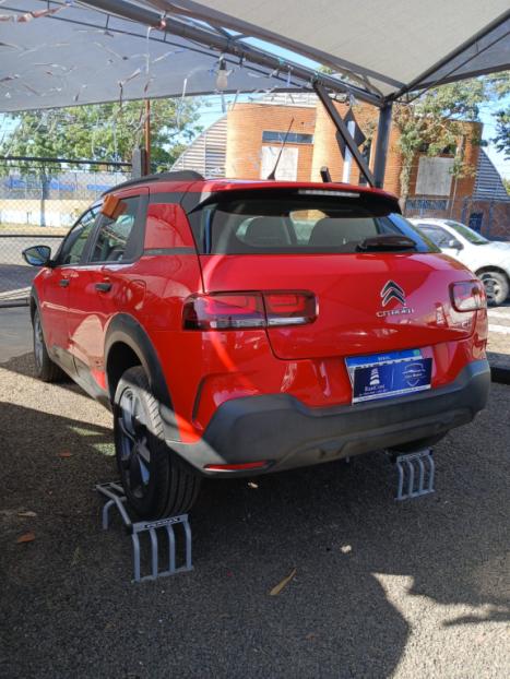 CITROEN C4 Cactus 1.6 16V 4P VTI 120 FLEX FEEL AUTOMTICO, Foto 2
