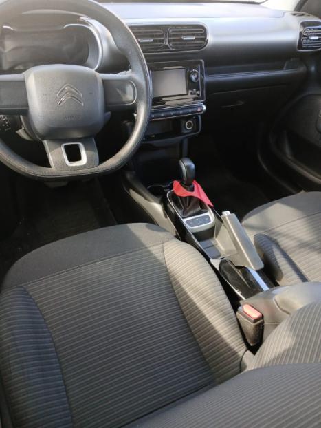 CITROEN C4 Cactus 1.6 16V 4P VTI 120 FLEX FEEL AUTOMTICO, Foto 3