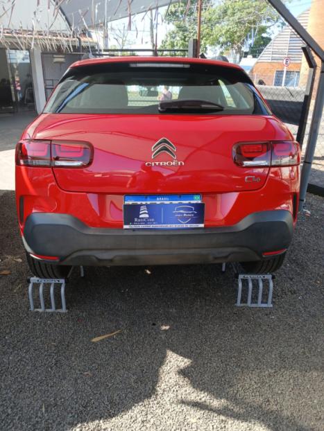 CITROEN C4 Cactus 1.6 16V 4P VTI 120 FLEX FEEL AUTOMTICO, Foto 4