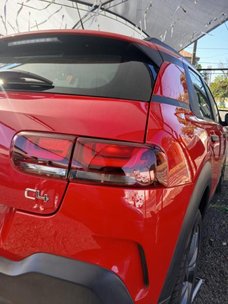 CITROEN C4 Cactus 1.6 16V 4P VTI 120 FLEX FEEL AUTOMTICO, Foto 5