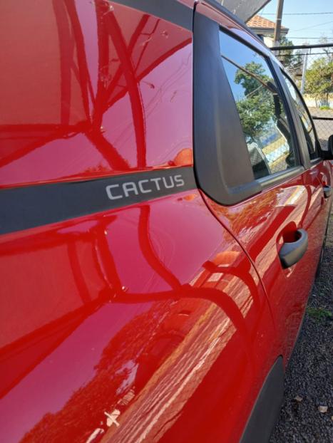CITROEN C4 Cactus 1.6 16V 4P VTI 120 FLEX FEEL AUTOMTICO, Foto 7
