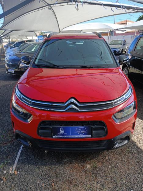 CITROEN C4 Cactus 1.6 16V 4P VTI 120 FLEX FEEL AUTOMTICO, Foto 9