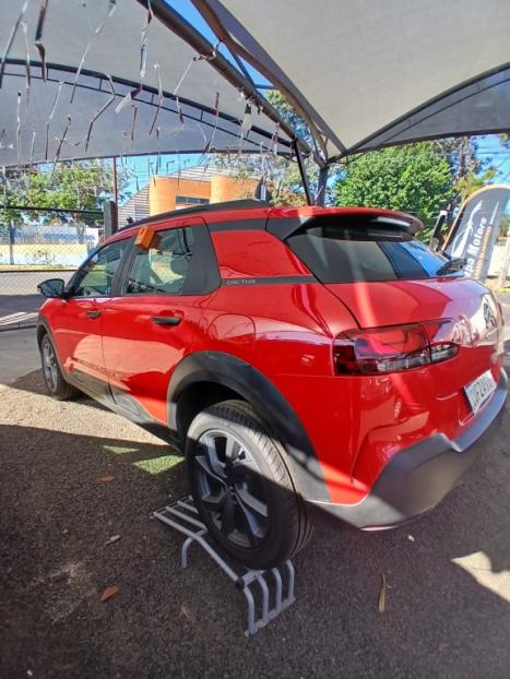 CITROEN C4 Cactus 1.6 16V 4P VTI 120 FLEX FEEL AUTOMTICO, Foto 11