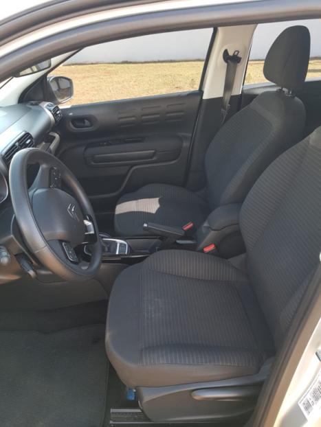 CITROEN C4 Cactus 1.6 16V 4P VTI 120 FLEX FEEL PACK AUTOMTICO, Foto 2