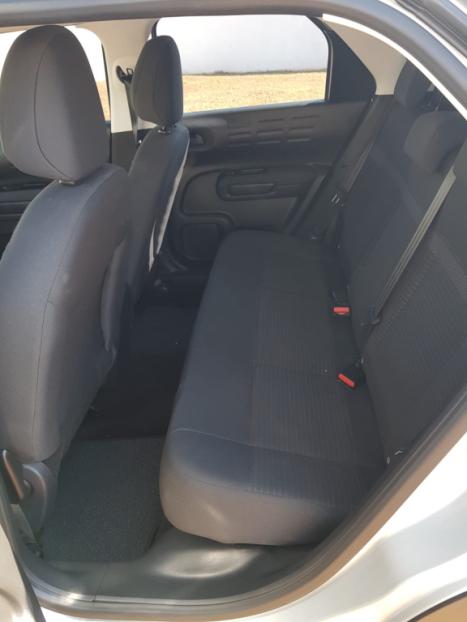 CITROEN C4 Cactus 1.6 16V 4P VTI 120 FLEX FEEL PACK AUTOMTICO, Foto 4