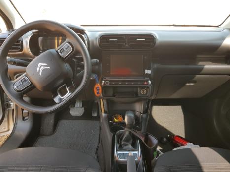 CITROEN C4 Cactus 1.6 16V 4P VTI 120 FLEX FEEL PACK AUTOMTICO, Foto 5